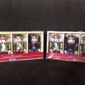 Mini Nutcracker Soldiers